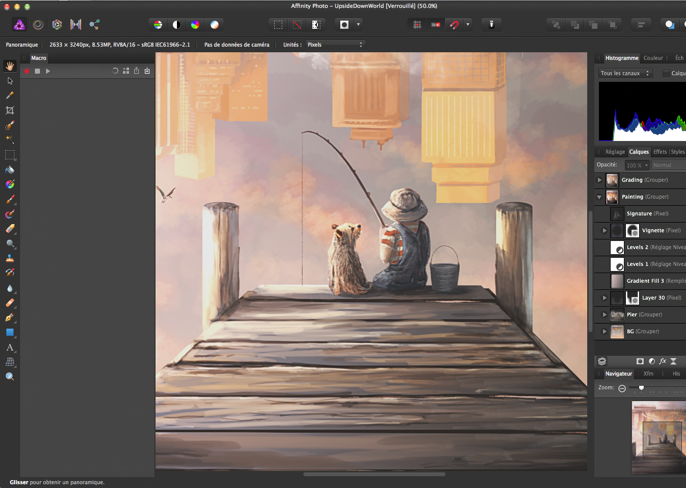 Affinity Photo 2