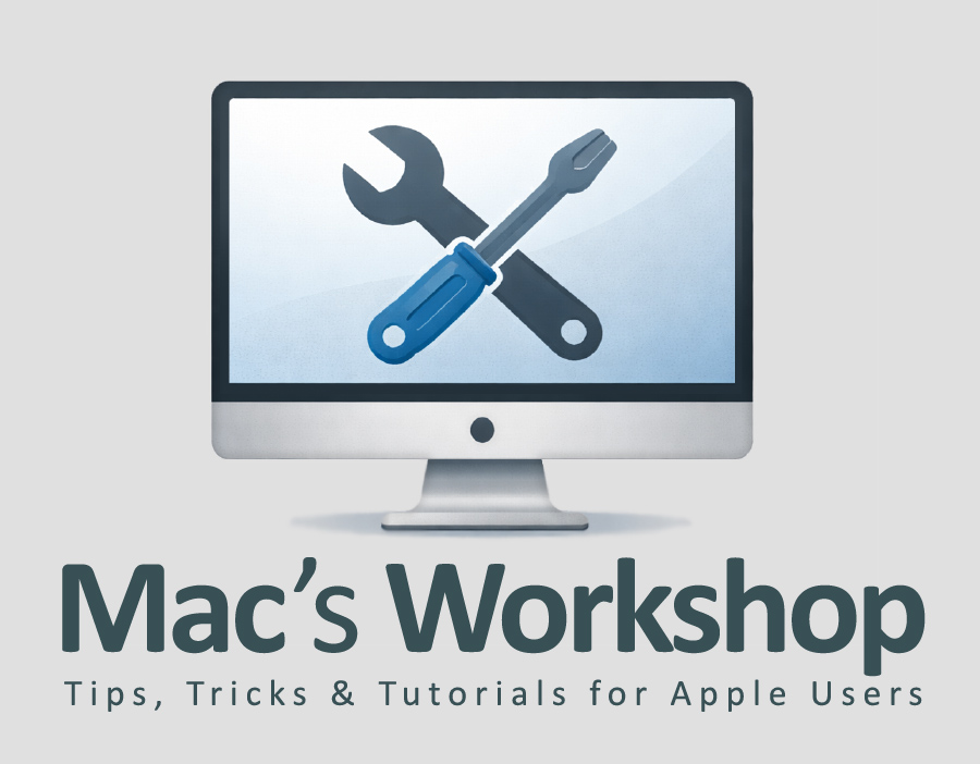 Mac Workshop