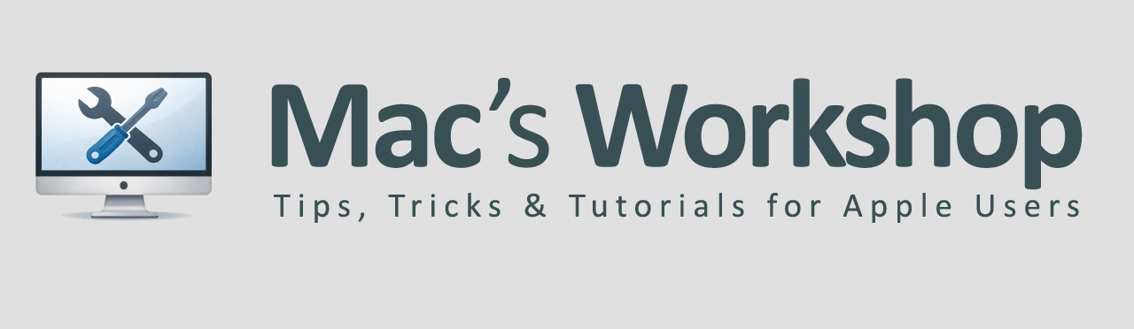 Mac Workshop
