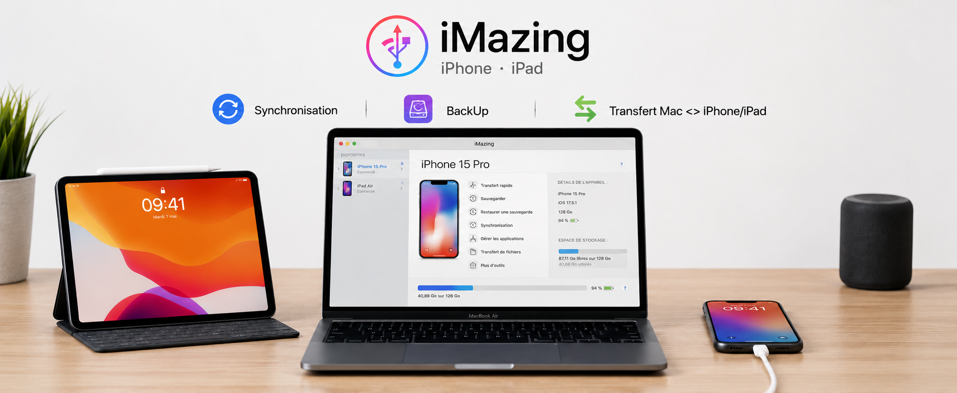 iMazing