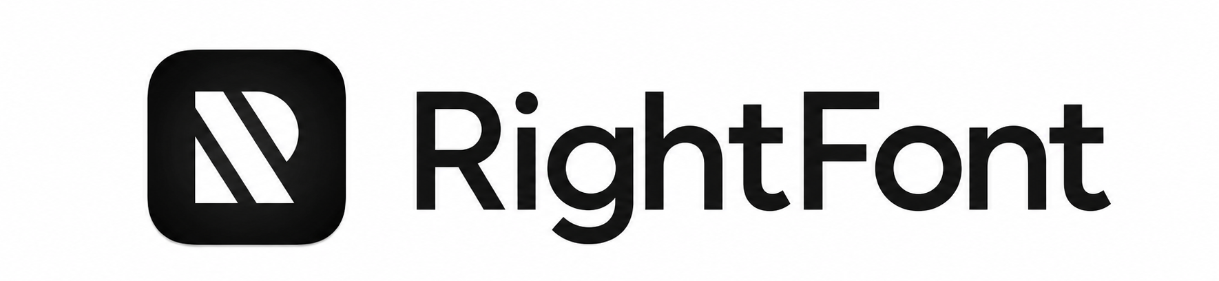 RightFont