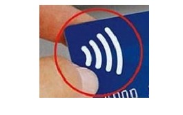 Security alert: contactless bank cards