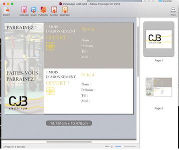 Applications Markzware